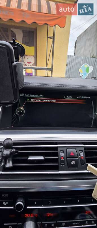 Седан BMW 7 Series 2013 в Ужгороді