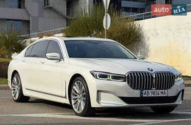 Седан BMW 7 Series 2019 в Киеве