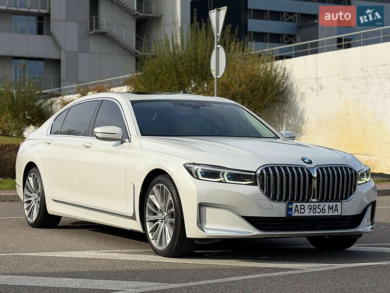 BMW 7 Series 2019 BMW 7 Series 2019