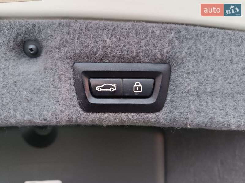 Седан BMW 7 Series 2009 в Мукачево