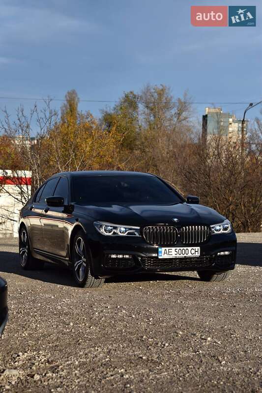 BMW 7 Series 2016 BMW 7 Series 2016