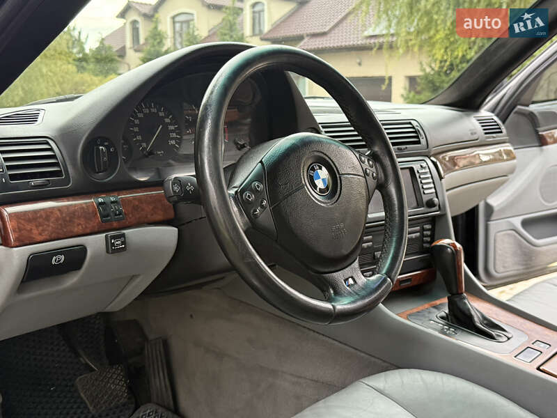 Седан BMW 7 Series 2000 в Одесі фото 67 Седан BMW 7 Series 2000 в Одесі