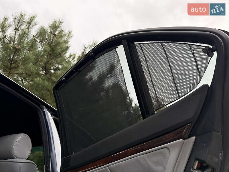 Седан BMW 7 Series 2000 в Одесі фото 77 Седан BMW 7 Series 2000 в Одесі