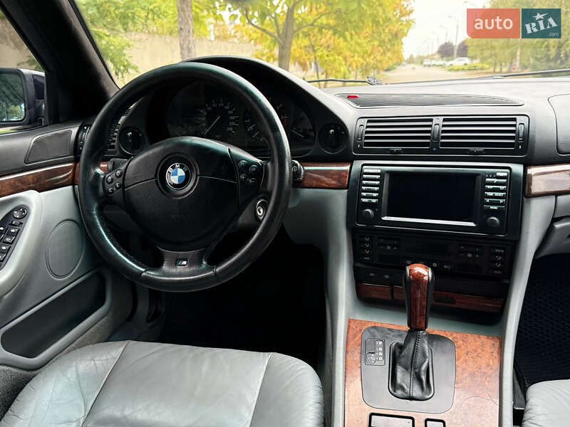 Седан BMW 7 Series 2000 в Одесі фото 88 Седан BMW 7 Series 2000 в Одесі