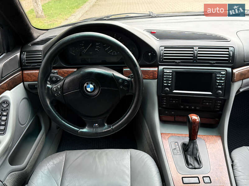 Седан BMW 7 Series 2000 в Одесі фото 89 Седан BMW 7 Series 2000 в Одесі