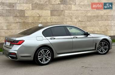 Седан BMW 7 Series 2022 в Києві
