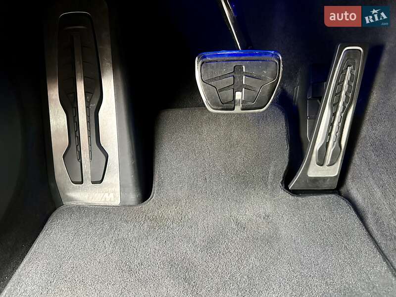 Седан BMW 7 Series 2022 в Киеве