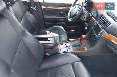 Седан BMW 7 Series 2001 в Одессе
