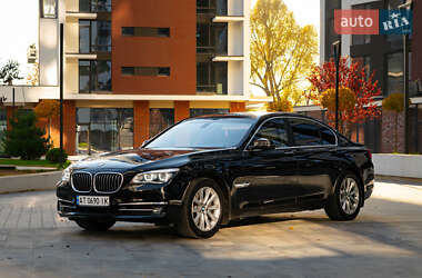 Седан BMW 7 Series 2014 в Ивано-Франковске