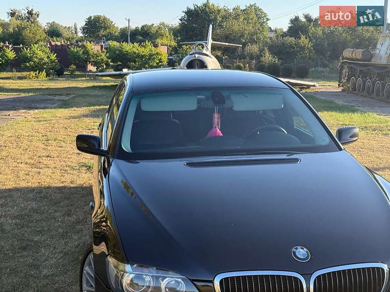 Седан BMW 7 Series 2006 в Переяславі фото 5 Седан BMW 7 Series 2006 в Переяславі