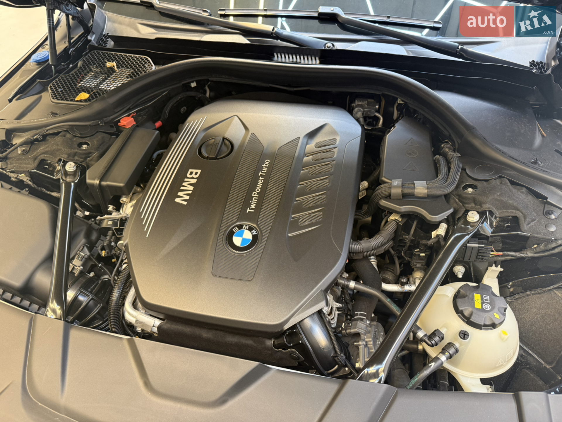 2022 BMW 7er - мініатюра 7