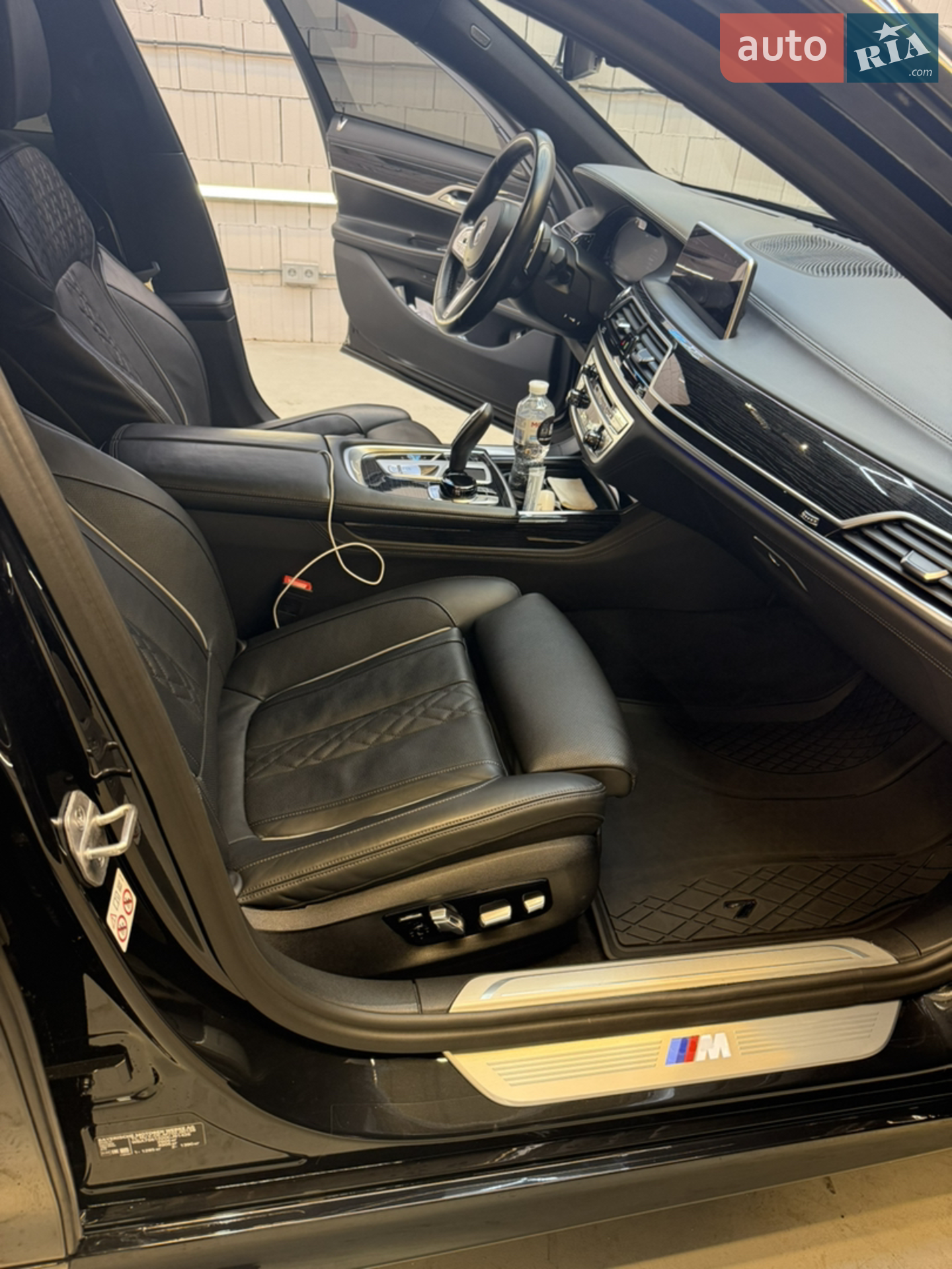 2022 BMW 7er - мініатюра 4