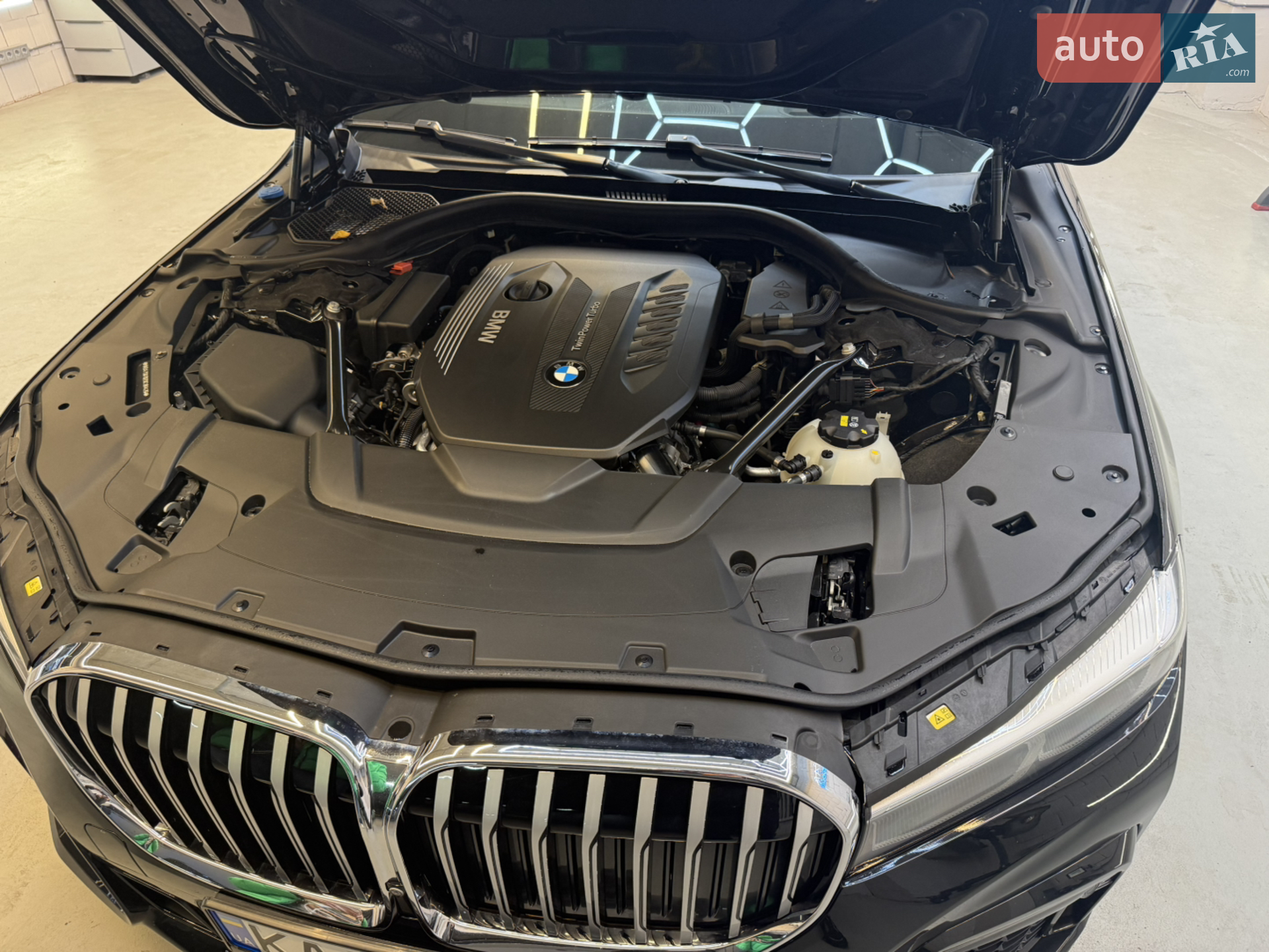 2022 BMW 7er - мініатюра 14