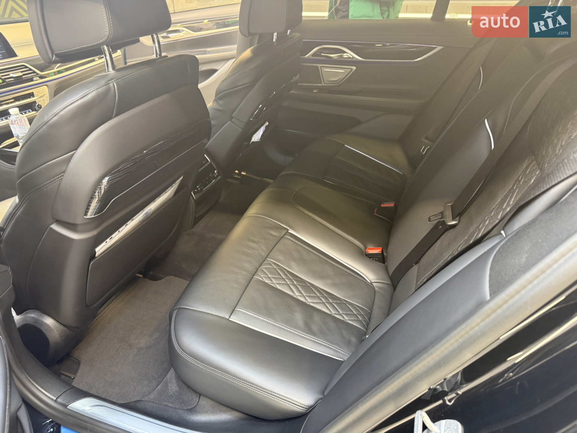 2022 BMW 7er - мініатюра 16