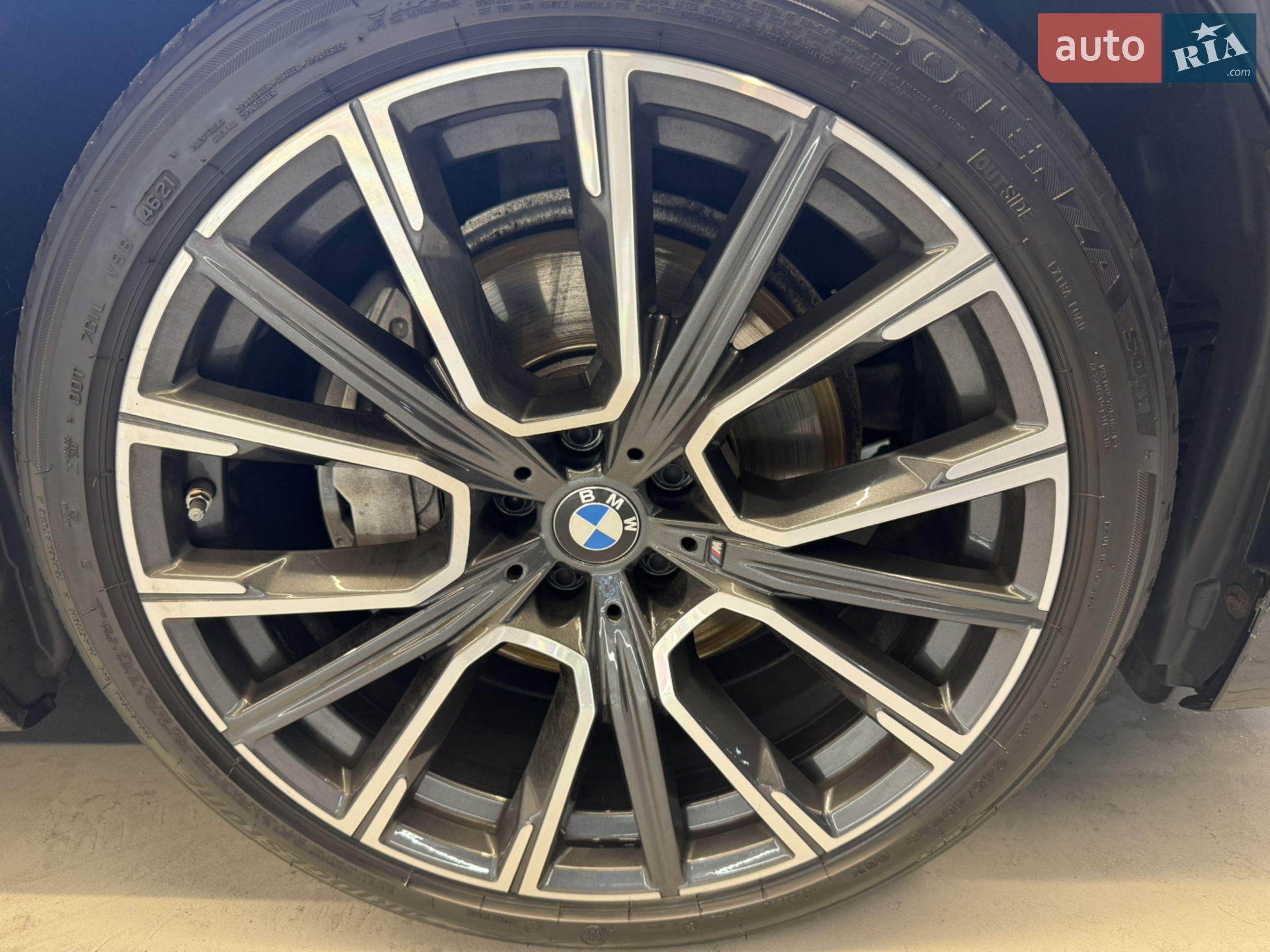 2022 BMW 7er - мініатюра 8