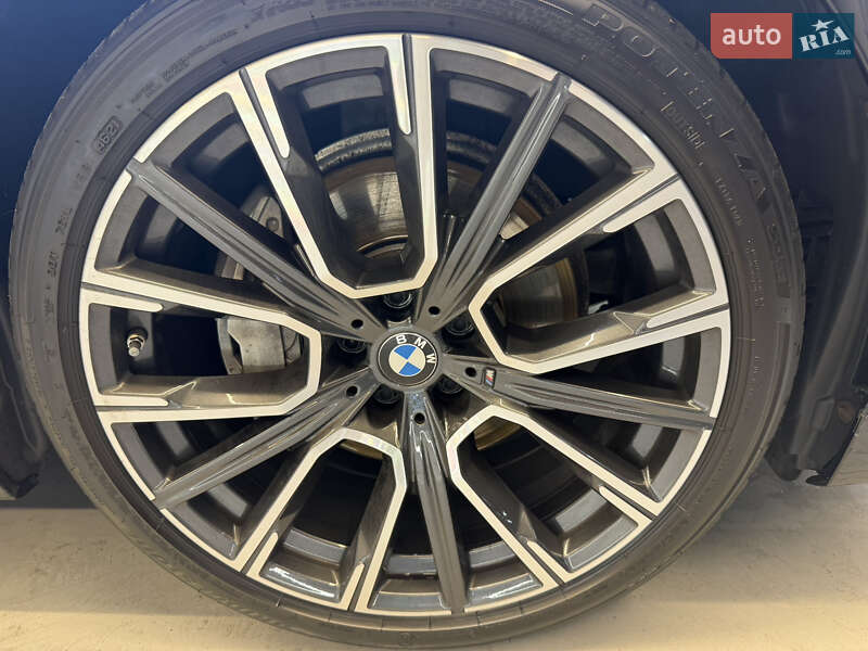 Седан BMW 7 Series 2022 в Киеве фото 8 Седан BMW 7 Series 2022 в Киеве