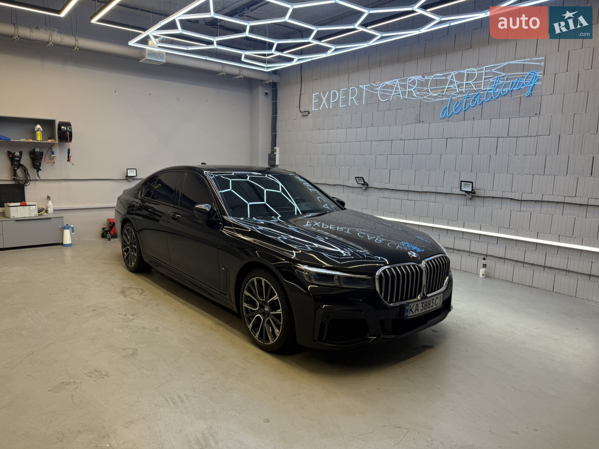 2022 BMW 7er - мініатюра 2