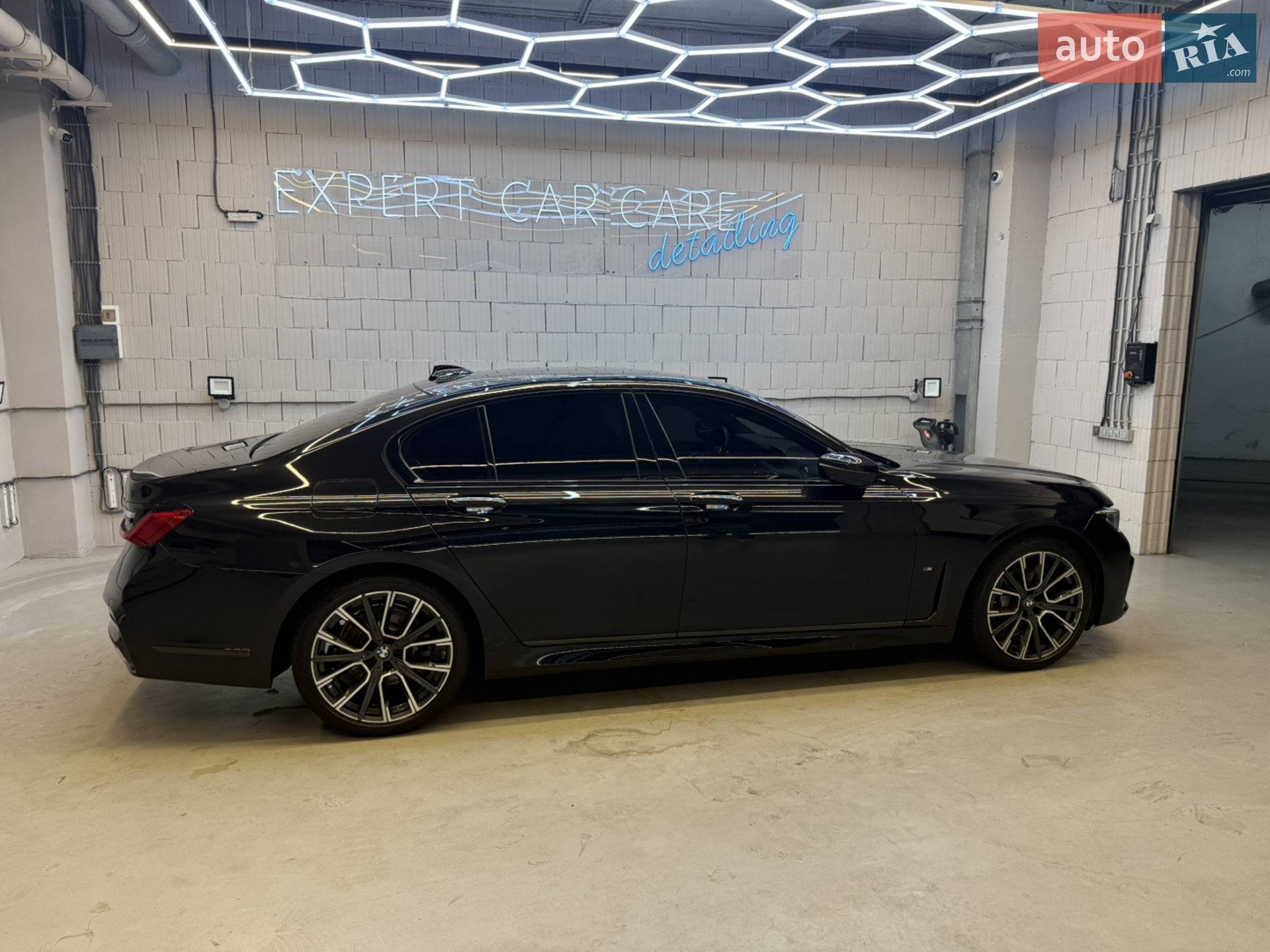 2022 BMW 7er - мініатюра 4