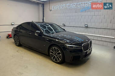 Седан BMW 7 Series 2022 в Киеве