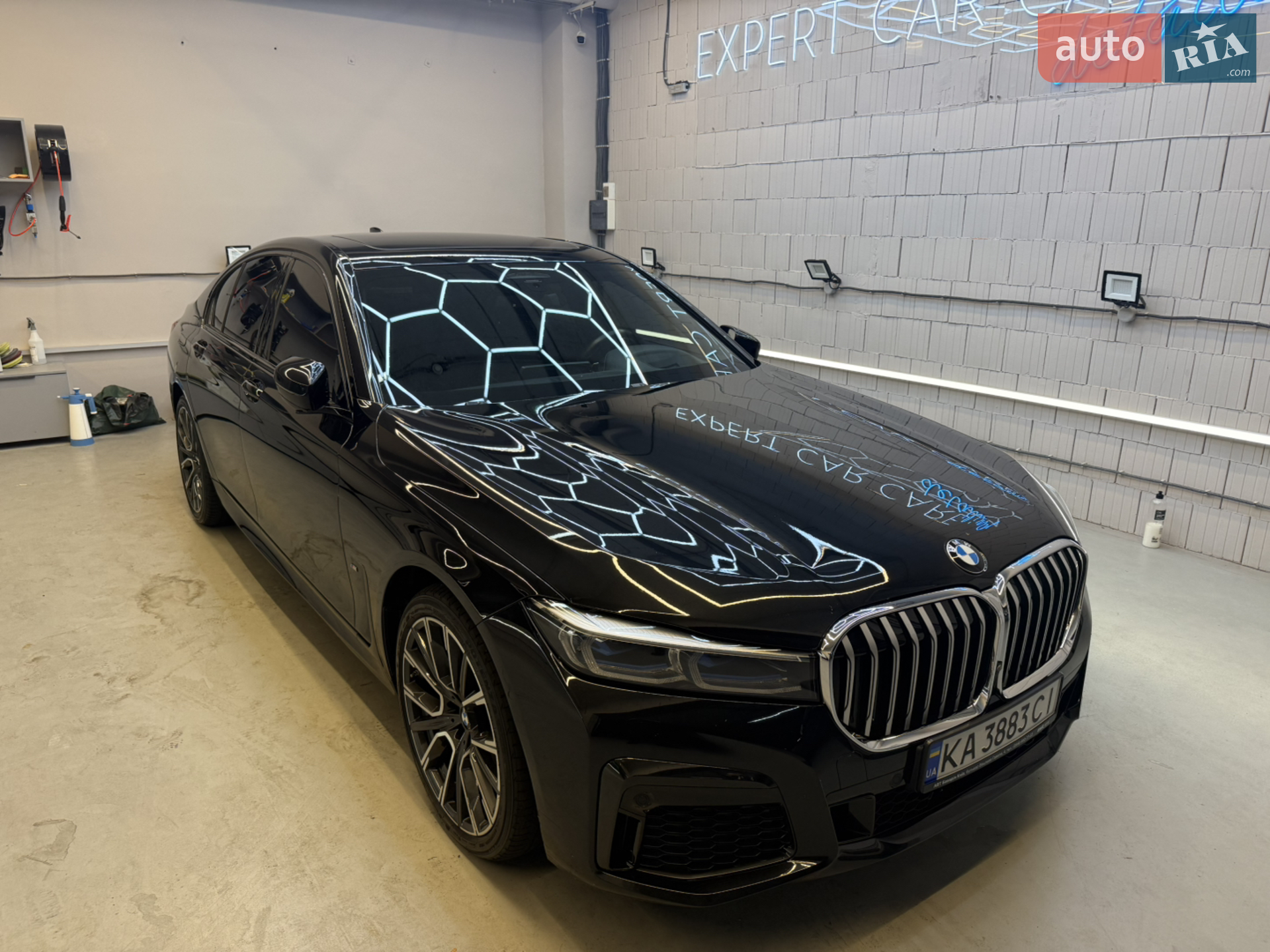 2022 BMW 7er - мініатюра 3