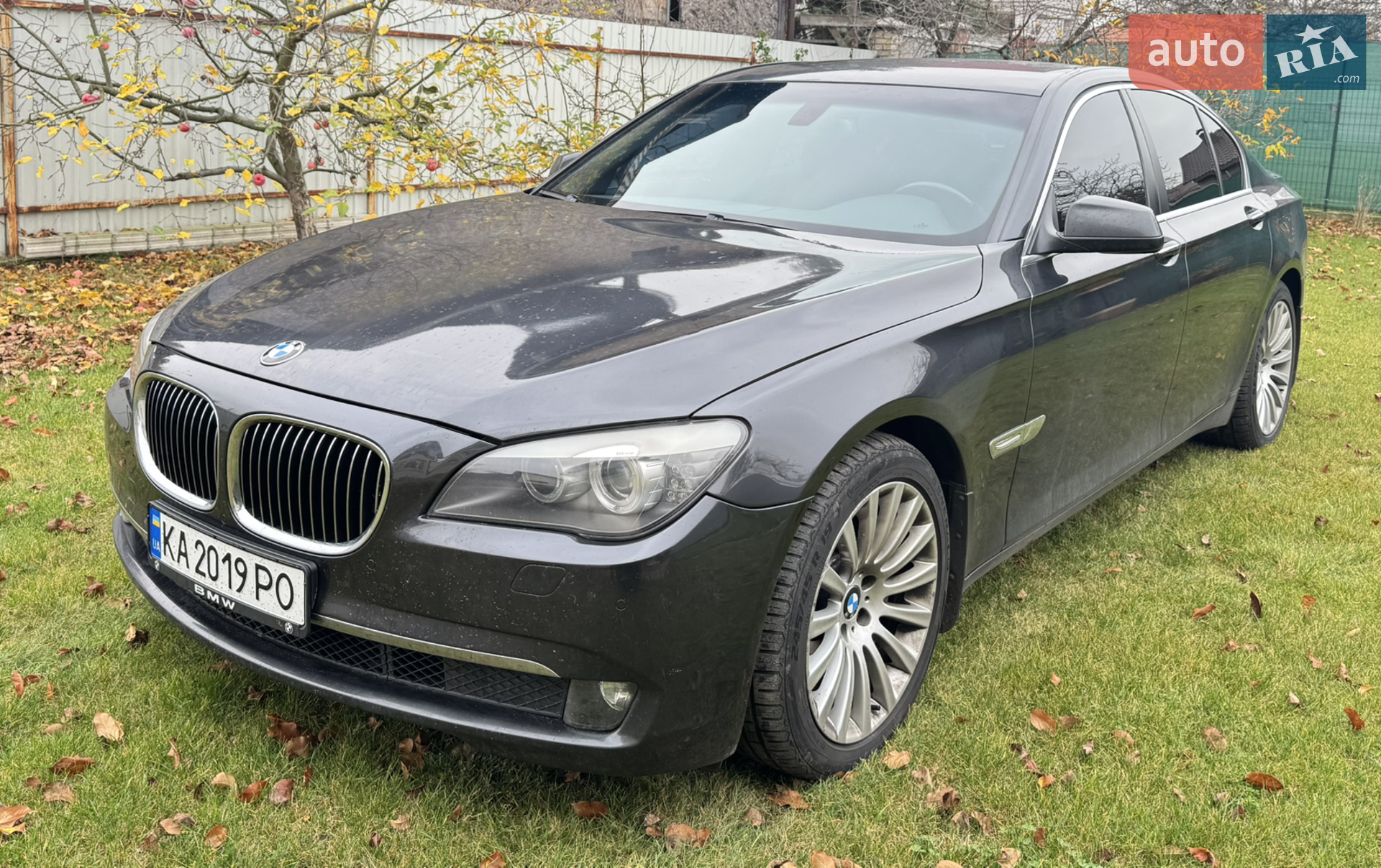 2010 BMW 7er - мініатюра 9