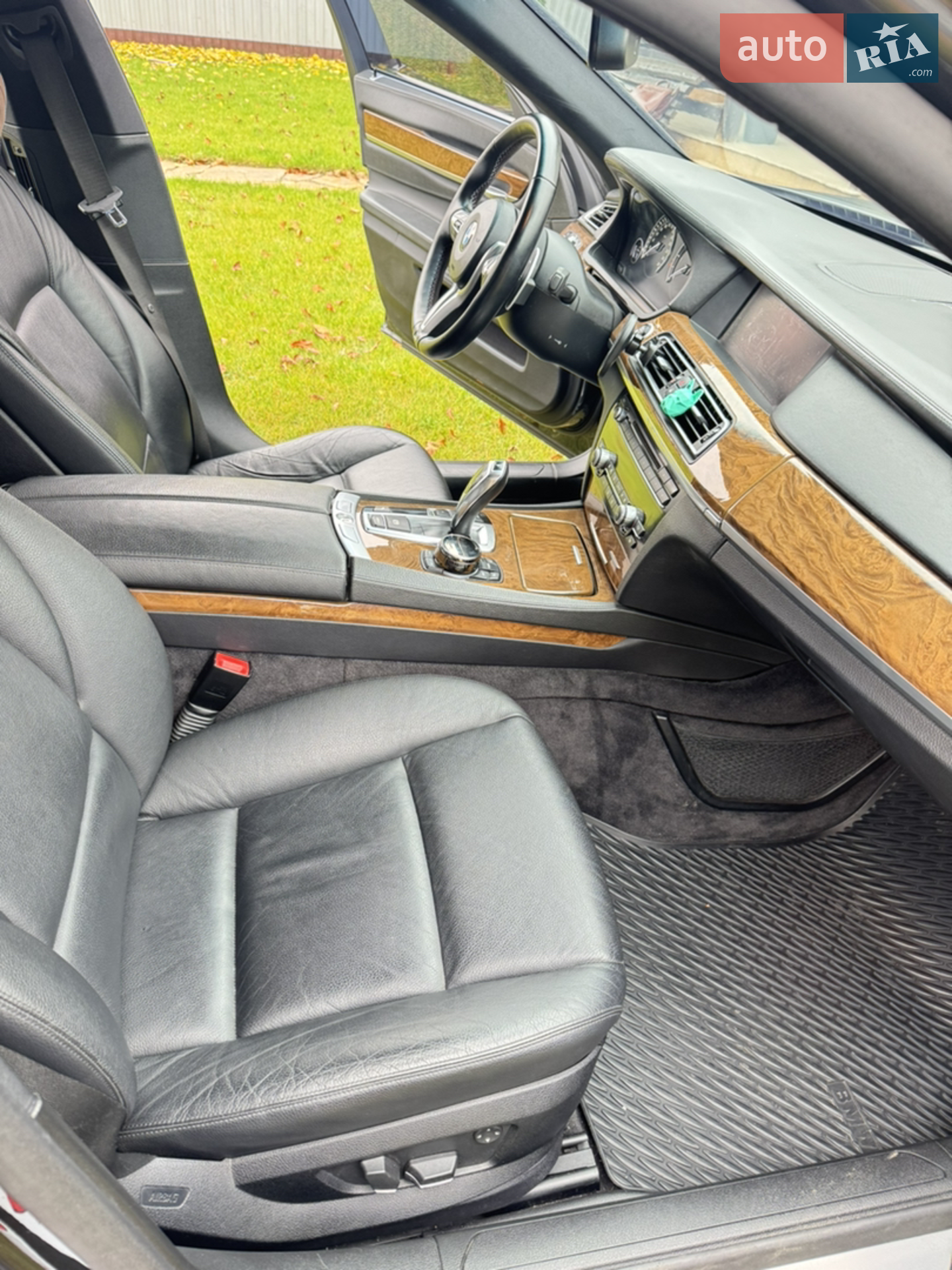 2010 BMW 7er - мініатюра 16