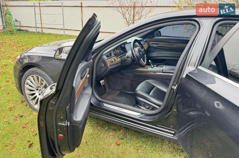 Седан BMW 7 Series 2010 в Киеве фото 9 Седан BMW 7 Series 2010 в Киеве