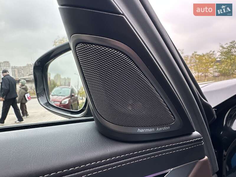 Седан BMW 7 Series 2022 в Киеве