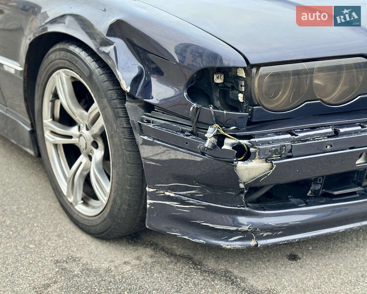 Седан BMW 7 Series 1999 в Киеве фото 19 Седан BMW 7 Series 1999 в Киеве