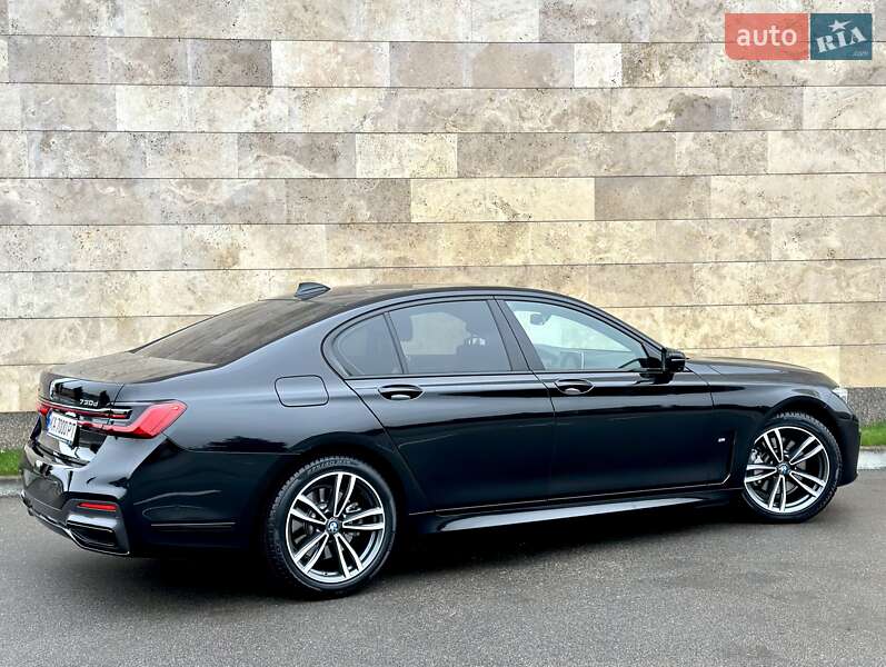 Седан BMW 7 Series 2022 в Киеве фото 14 Седан BMW 7 Series 2022 в Киеве