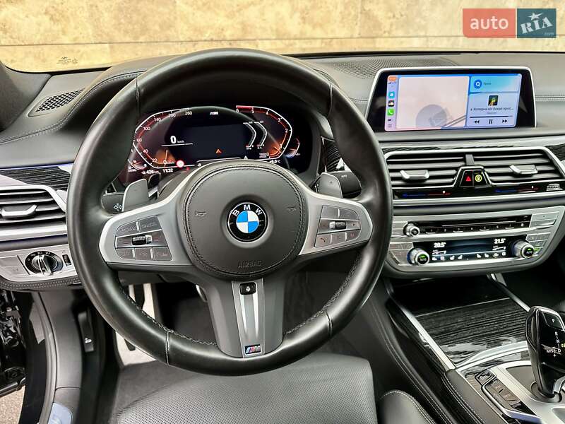 Седан BMW 7 Series 2022 в Киеве фото 70 Седан BMW 7 Series 2022 в Киеве