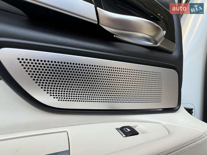 Седан BMW 7 Series 2012 в Ивано-Франковске