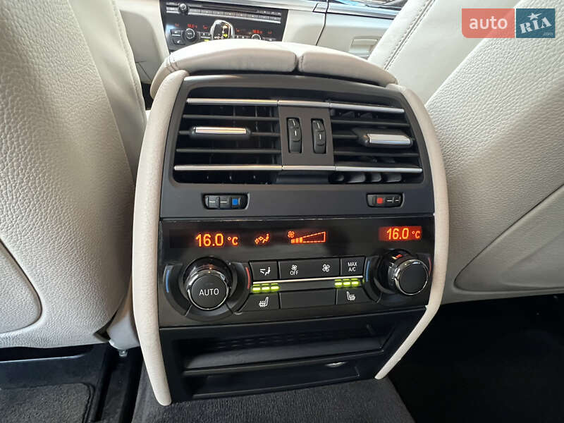 Седан BMW 7 Series 2012 в Ивано-Франковске