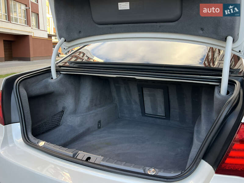 Седан BMW 7 Series 2012 в Ивано-Франковске