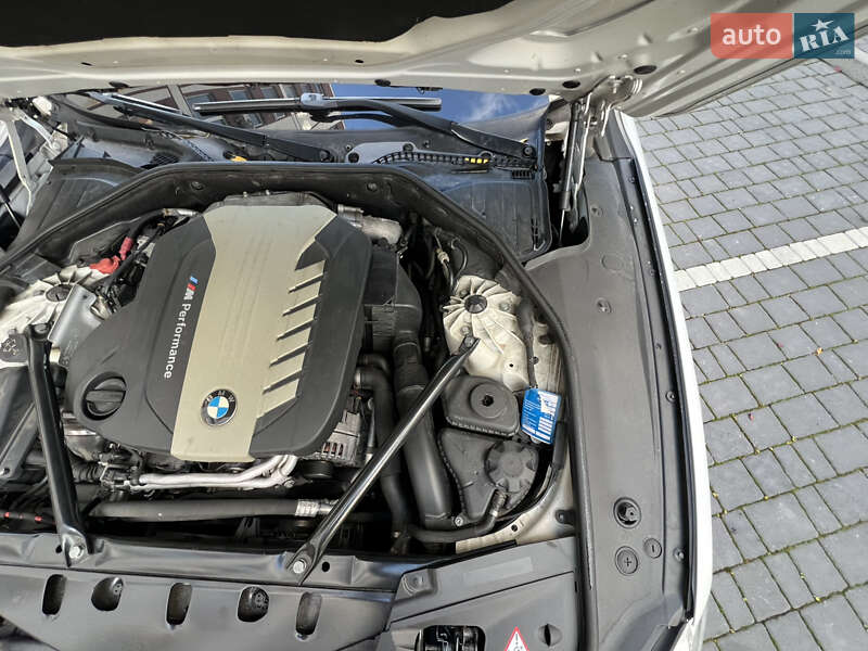 Седан BMW 7 Series 2012 в Ивано-Франковске