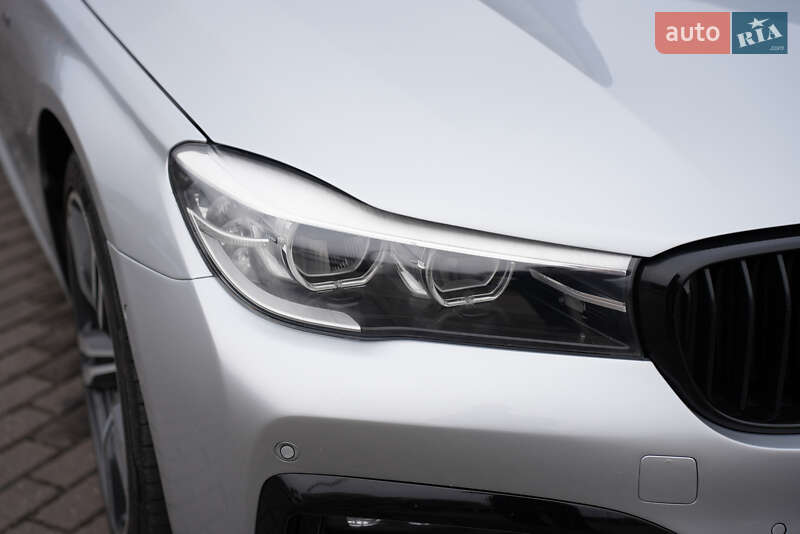 Седан BMW 7 Series 2015 в Ровно фото 8 Седан BMW 7 Series 2015 в Ровно