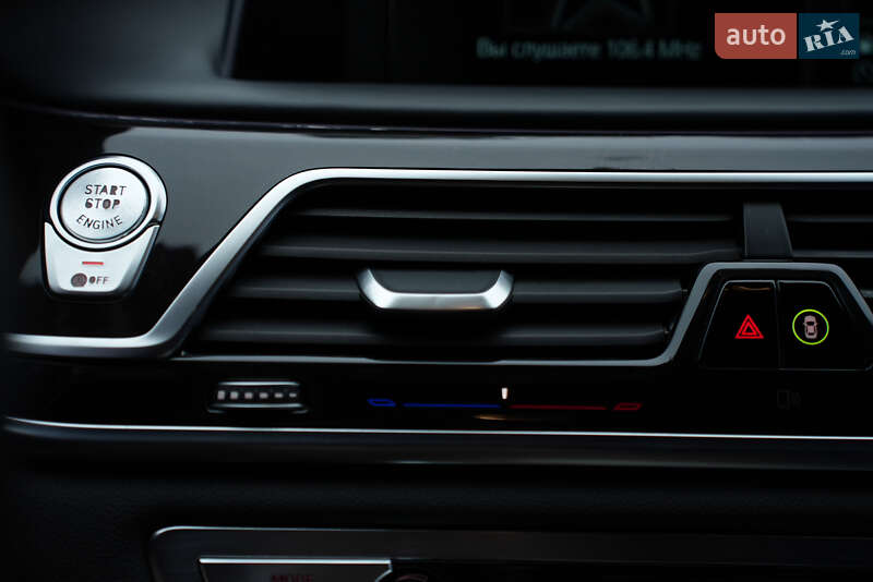 Седан BMW 7 Series 2015 в Ровно фото 47 Седан BMW 7 Series 2015 в Ровно