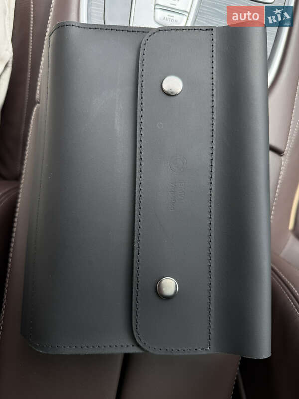 Седан BMW 7 Series 2022 в Киеве