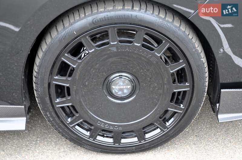 Седан BMW 7 Series 2024 в Киеве