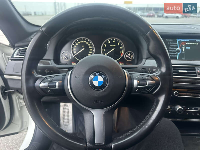 Седан BMW 7 Series 2011 в Черновцах фото 17 Седан BMW 7 Series 2011 в Черновцах