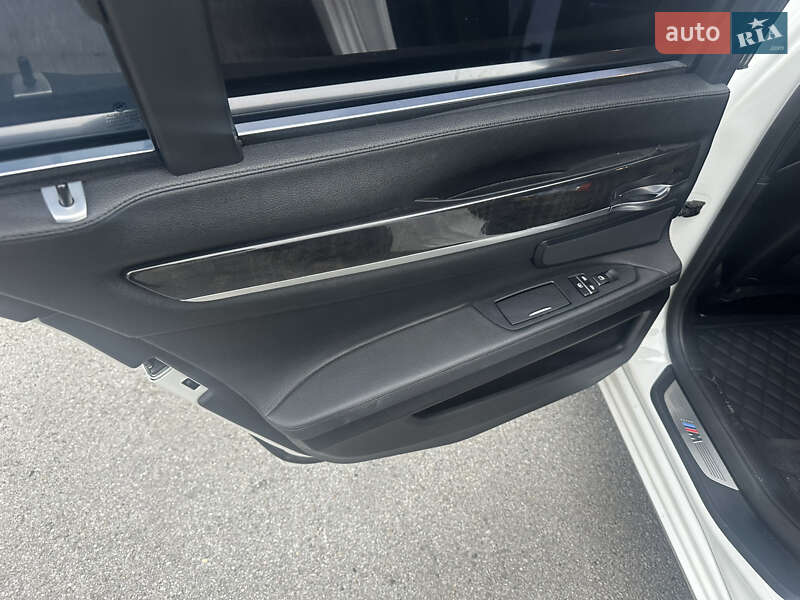 Седан BMW 7 Series 2011 в Черновцах фото 21 Седан BMW 7 Series 2011 в Черновцах