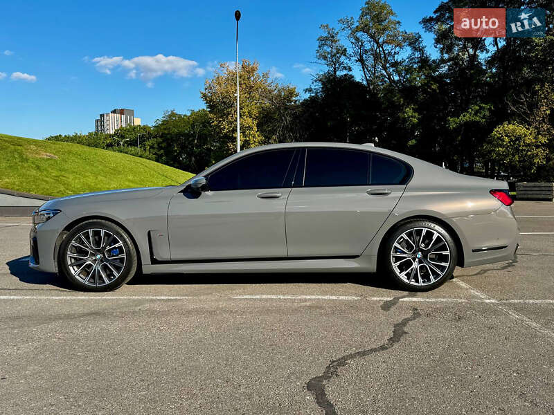 BMW 7 Series 2022 BMW 7 Series 2022