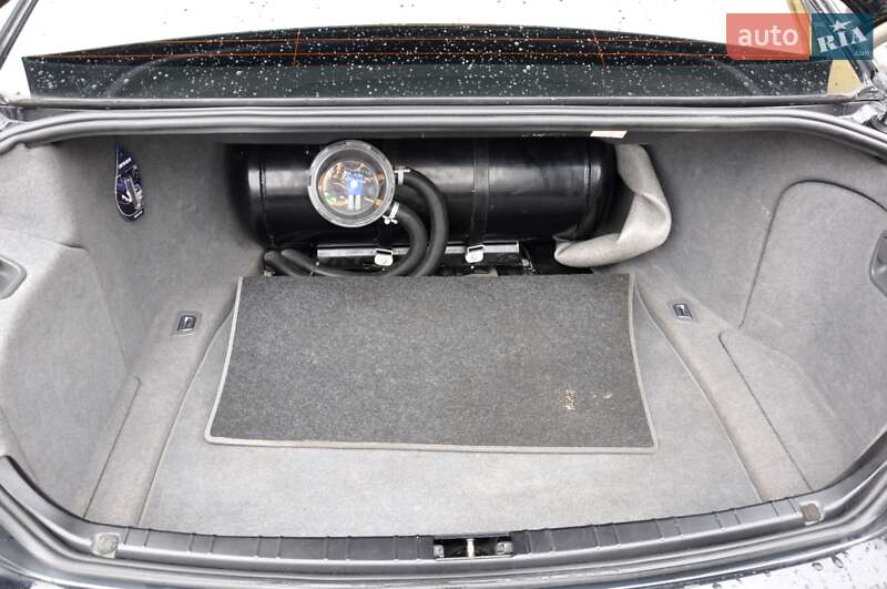 Седан BMW 7 Series 2007 в Львове