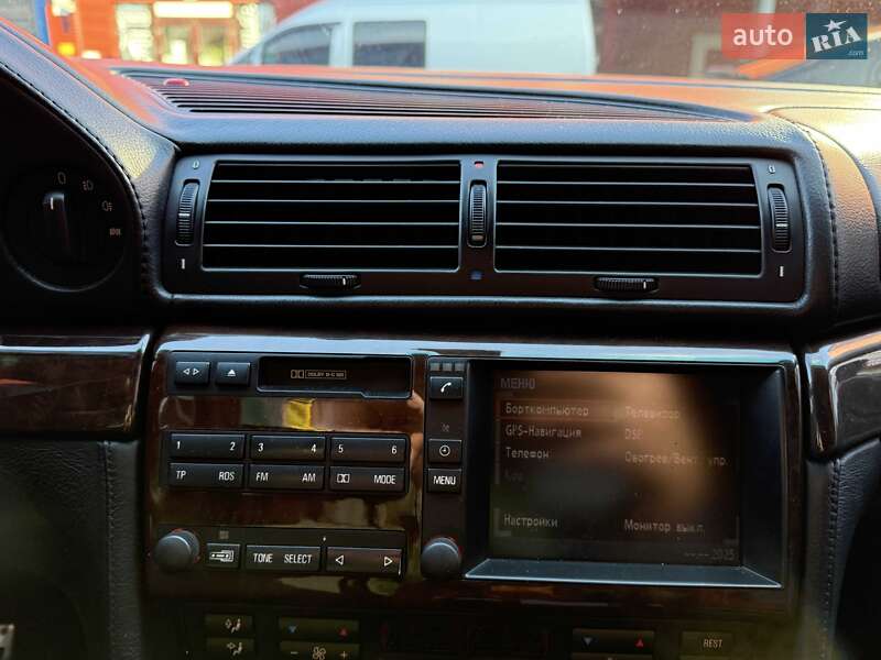 Седан BMW 7 Series 1997 в Львове