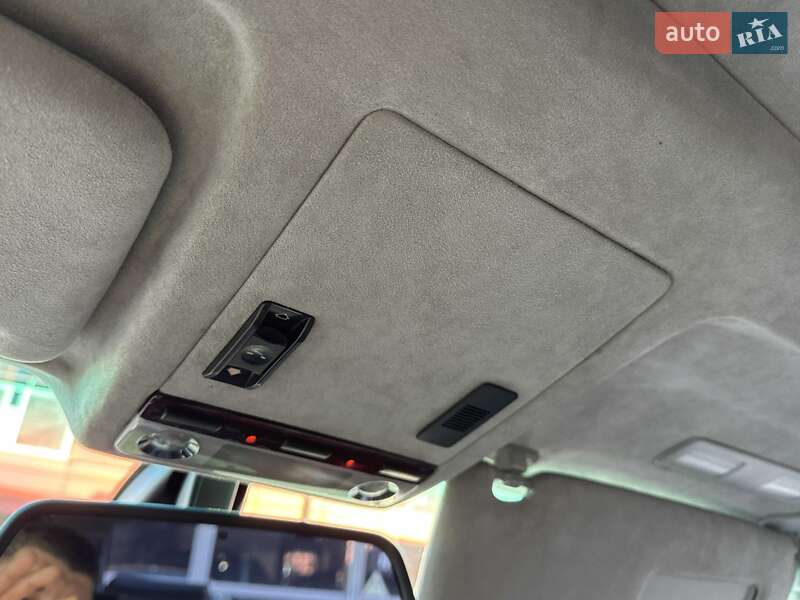 Седан BMW 7 Series 1997 в Львове