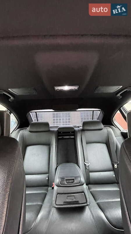 Седан BMW 7 Series 2010 в Львове