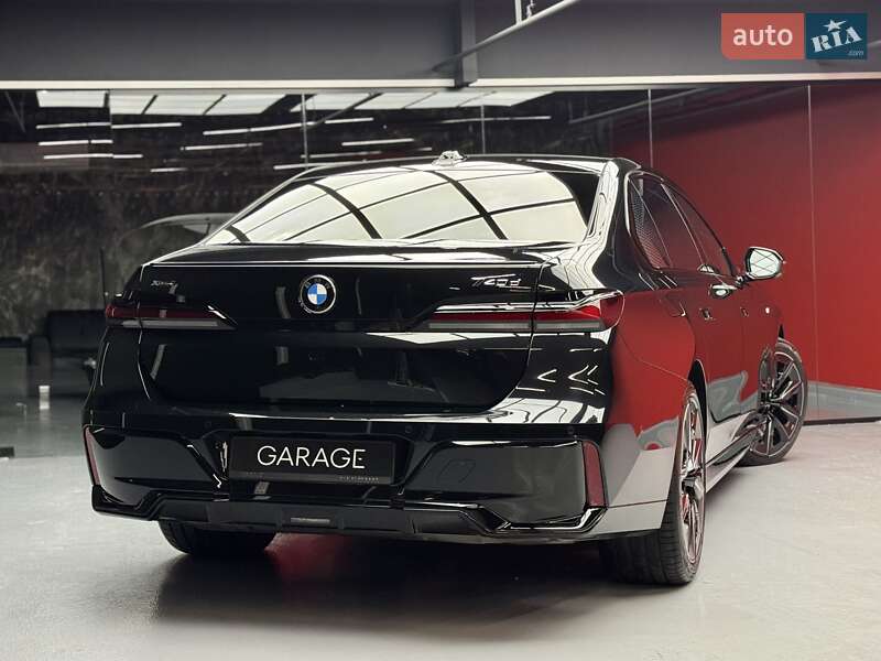 Седан BMW 7 Series 2024 в Киеве фото 21 Седан BMW 7 Series 2024 в Киеве