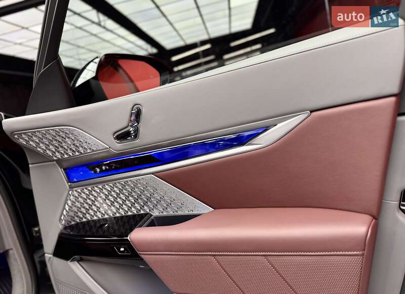 Седан BMW 7 Series 2024 в Киеве фото 63 Седан BMW 7 Series 2024 в Киеве