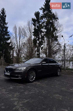 Седан BMW 7 Series 2013 в Тернополі