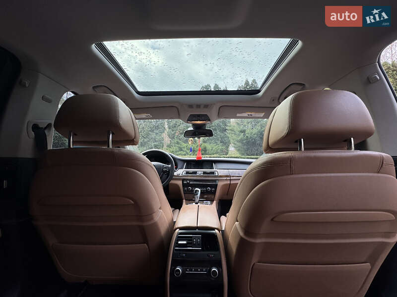 Седан BMW 7 Series 2013 в Тернополе